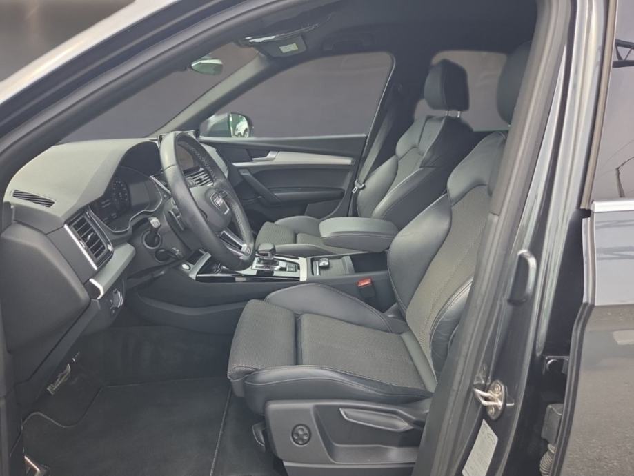 Audi Q5 40 TDI LEASING BEZ UČEŠĆA I BEZ JAMACA, fotografija 8
