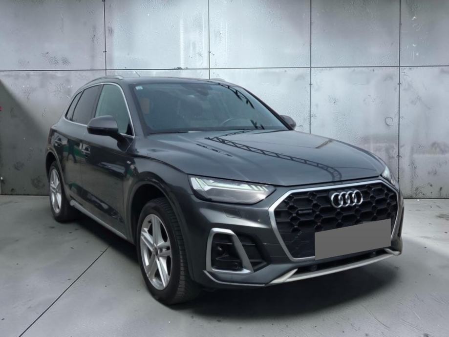 Audi Q5 40 TDI LEASING BEZ UČEŠĆA I BEZ JAMACA, fotografija 2