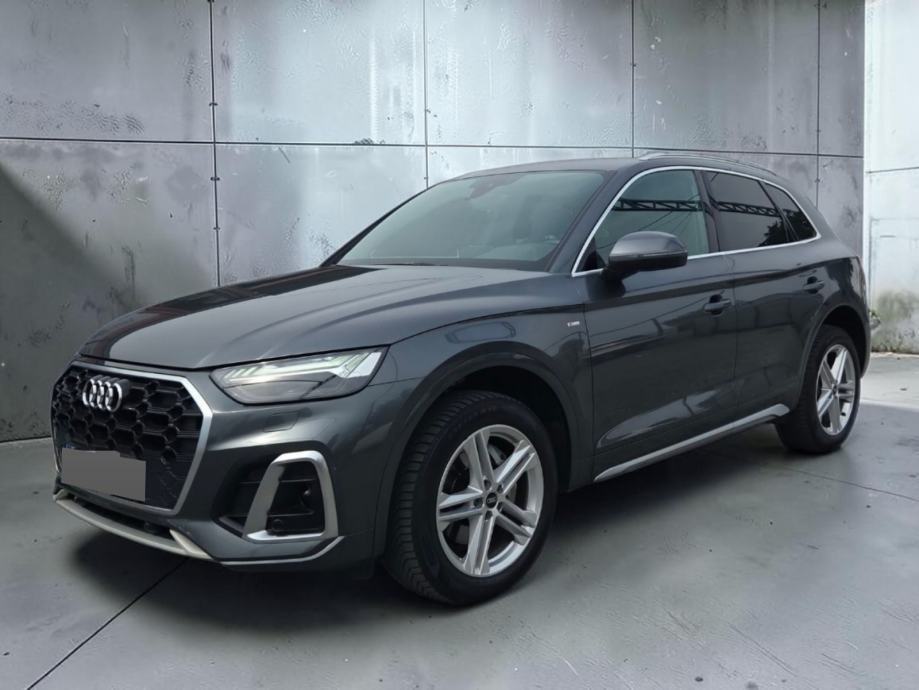 Audi Q5 40 TDI LEASING BEZ UČEŠĆA I BEZ JAMACA, fotografija 3
