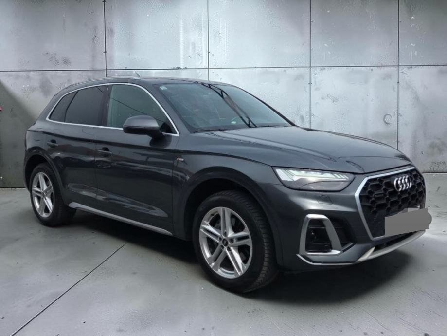 Audi Q5 40 TDI LEASING BEZ UČEŠĆA I BEZ JAMACA, fotografija 4
