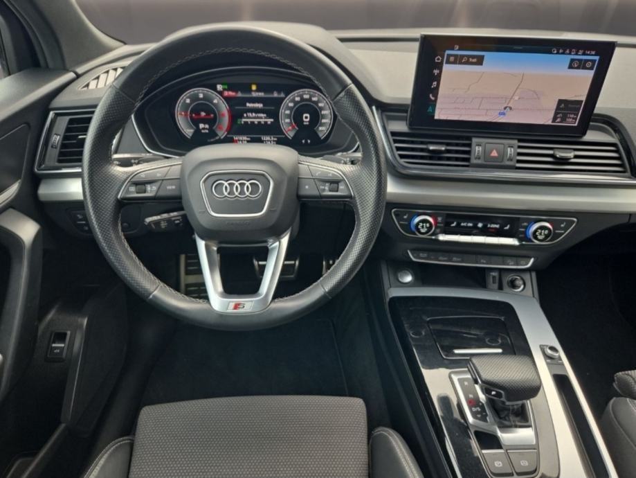 Audi Q5 40 TDI LEASING BEZ UČEŠĆA I BEZ JAMACA, fotografija 9