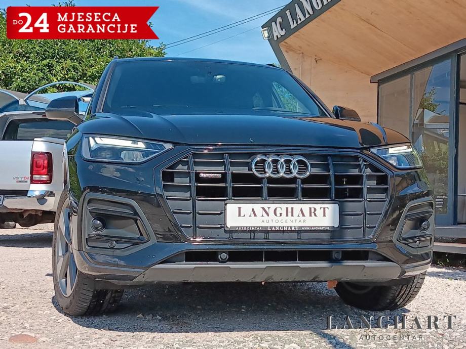 Audi Q5 40 TDI Quatro,S-tronic,Sportback,S-line,Leasing !, fotografija 2