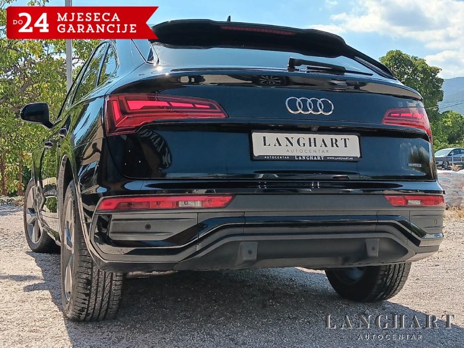 Audi Q5 40 TDI Quatro,S-tronic,Sportback,S-line,Leasing !, fotografija 3