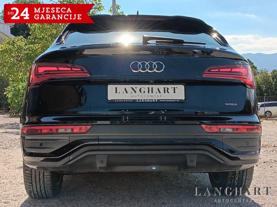 Audi Q5 40 TDI Quatro,S-tronic,Sportback,S-line,Leasing !, fotografija 7