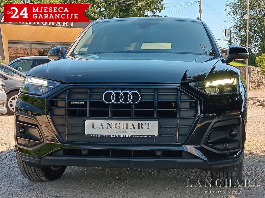 Audi Q5 40 TDI Quatro,S-tronic,Sportback,S-line,Leasing !, fotografija 4