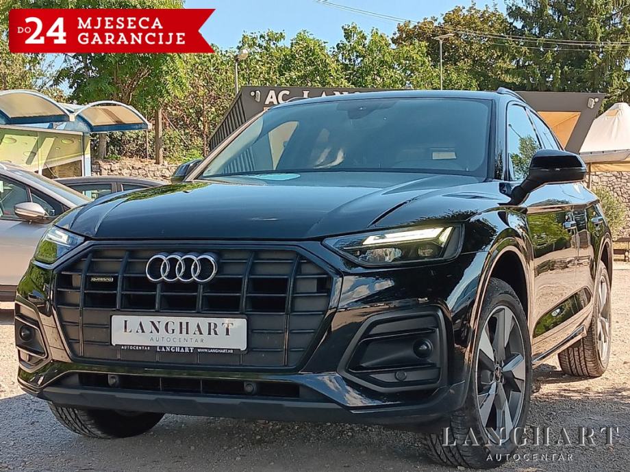 Audi Q5 40 TDI Quatro,S-tronic,Sportback,S-line,Leasing !, fotografija 5