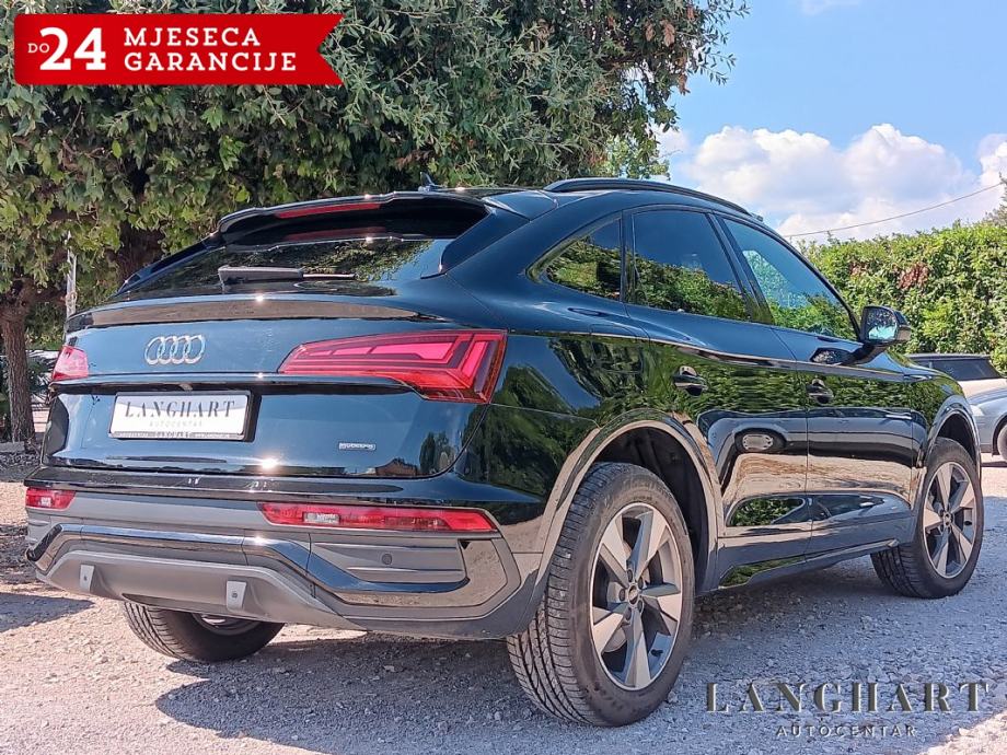 Audi Q5 40 TDI Quatro,S-tronic,Sportback,S-line,Leasing !, fotografija 6