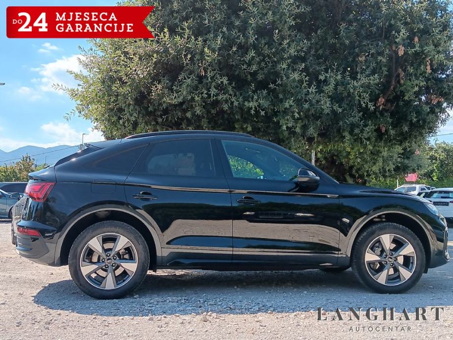 Audi Q5 40 TDI Quatro,S-tronic,Sportback,S-line,Leasing !, fotografija 8