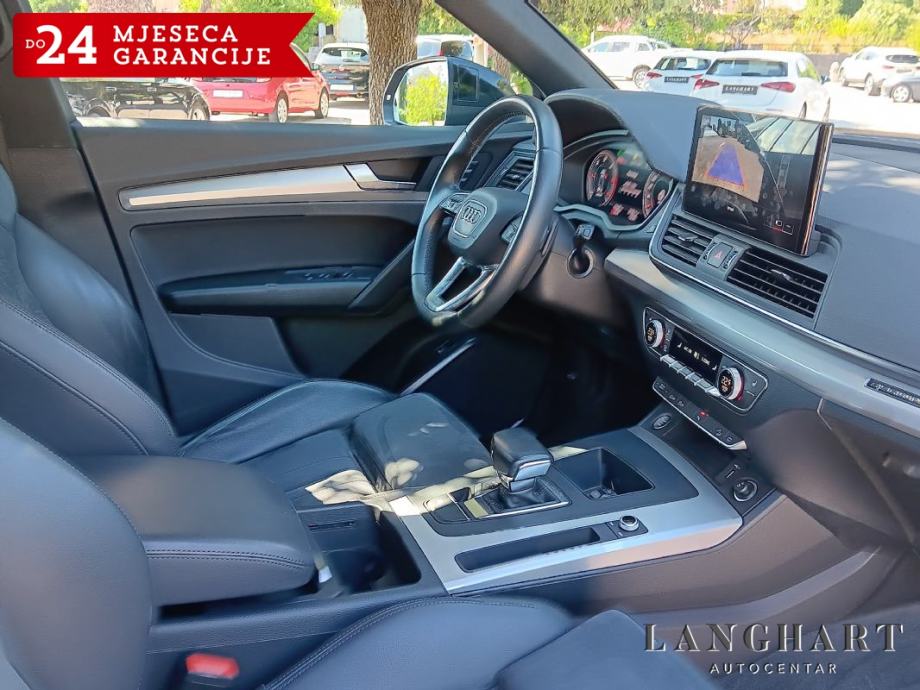 Audi Q5 40 TDI Quatro,S-tronic,Sportback,S-line,Leasing !, fotografija 9
