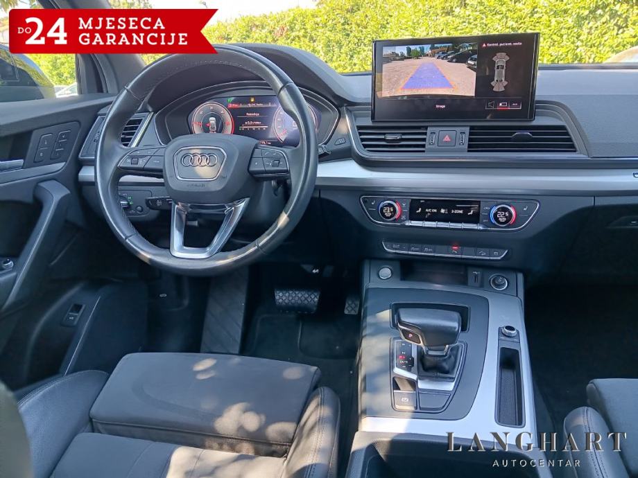 Audi Q5 40 TDI Quatro,S-tronic,Sportback,S-line,Leasing !, fotografija 10