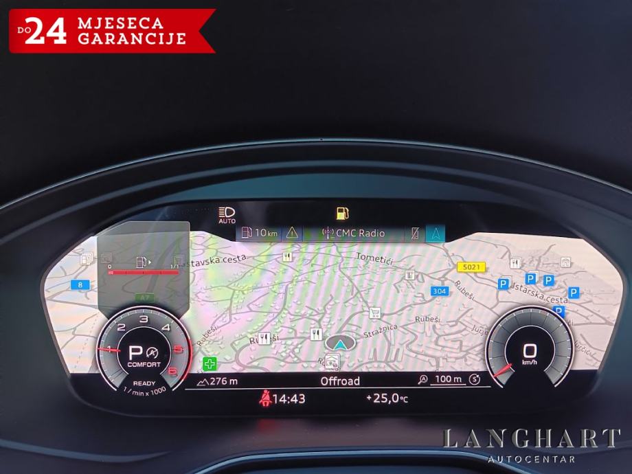 Audi Q5 40 TDI Quatro,S-tronic,Sportback,S-line,Leasing !, fotografija 11