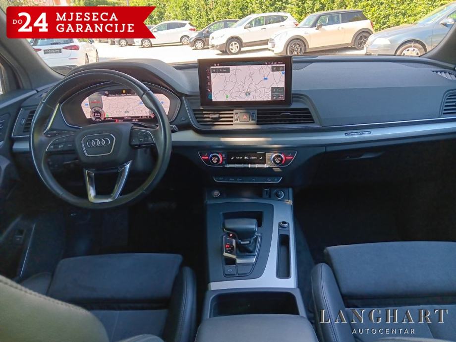 Audi Q5 40 TDI Quatro,S-tronic,Sportback,S-line,Leasing !, fotografija 12
