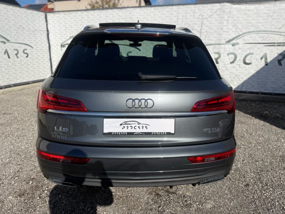 Audi Q5 40 TDI QUATTRO 3xS LINE | PANORAMA | ALCANTARA | MRTVI KUT |, fotografija 8