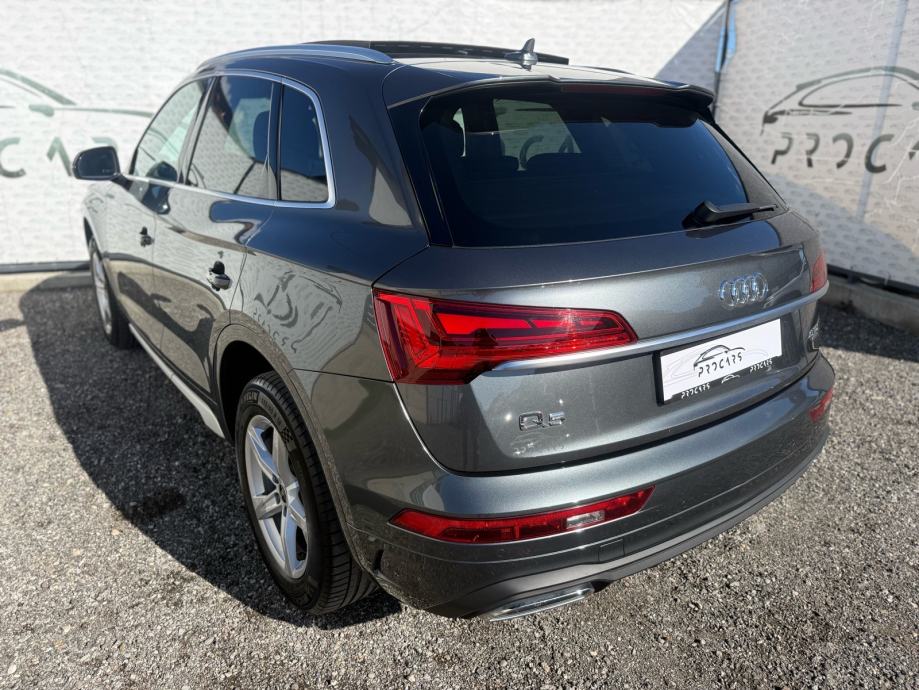 Audi Q5 40 TDI QUATTRO 3xS LINE | PANORAMA | ALCANTARA | MRTVI KUT |, fotografija 5
