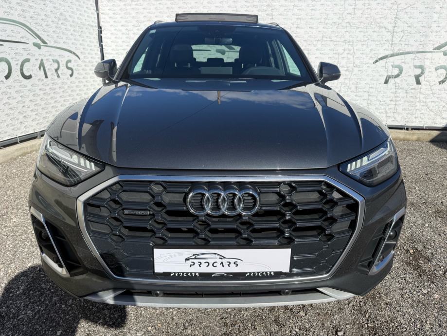 Audi Q5 40 TDI QUATTRO 3xS LINE | PANORAMA | ALCANTARA | MRTVI KUT |, fotografija 7
