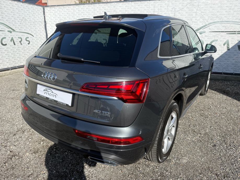 Audi Q5 40 TDI QUATTRO 3xS LINE | PANORAMA | ALCANTARA | MRTVI KUT |, fotografija 6