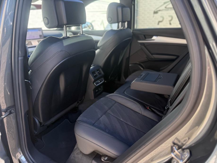 Audi Q5 40 TDI QUATTRO 3xS LINE | PANORAMA | ALCANTARA | MRTVI KUT |, fotografija 16