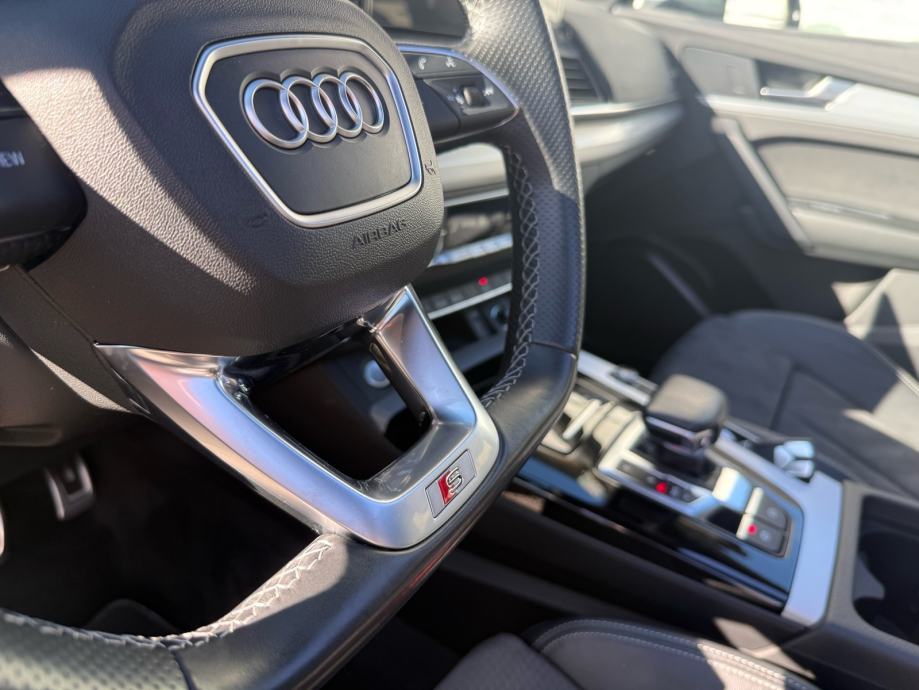 Audi Q5 40 TDI QUATTRO 3xS LINE | PANORAMA | ALCANTARA | MRTVI KUT |, fotografija 10