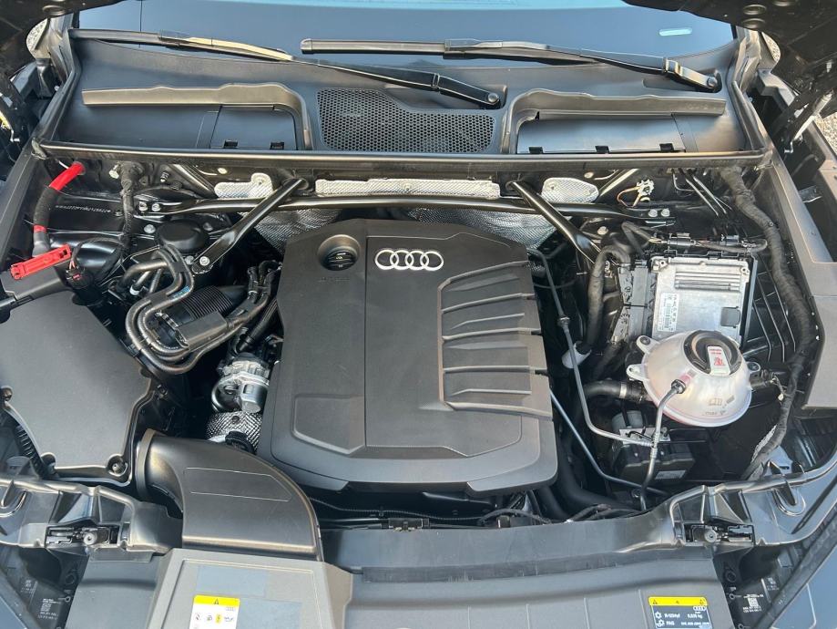 Audi Q5 40 TDI QUATTRO 3xS LINE | PANORAMA | ALCANTARA | MRTVI KUT |, fotografija 18