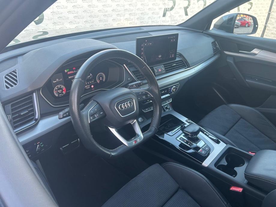 Audi Q5 40 TDI QUATTRO 3xS LINE | PANORAMA | ALCANTARA | MRTVI KUT |, fotografija 9