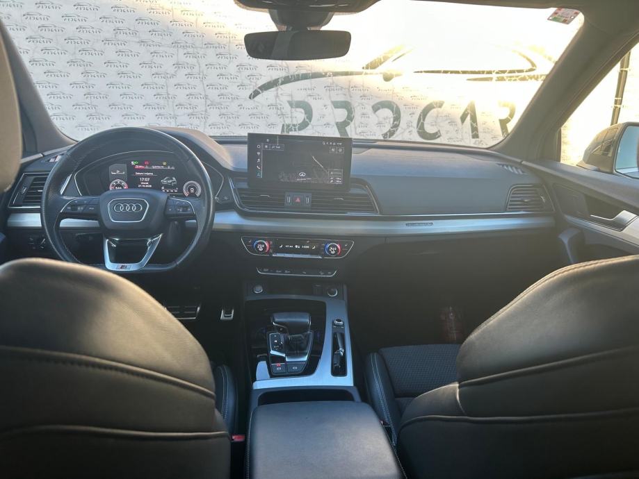 Audi Q5 40 TDI QUATTRO 3xS LINE | PANORAMA | ALCANTARA | MRTVI KUT |, fotografija 13