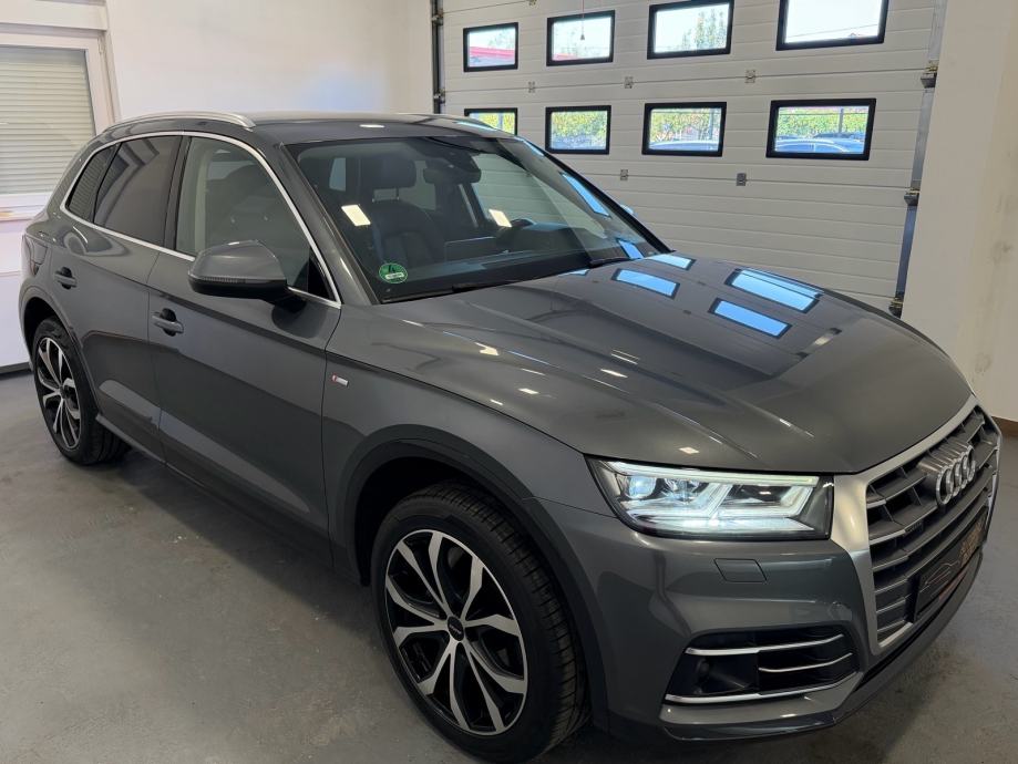 Audi Q5 40 TDI quattro Design,S-tronic,Full LED,virtual,JAMSTVO 24MJ!, fotografija 4