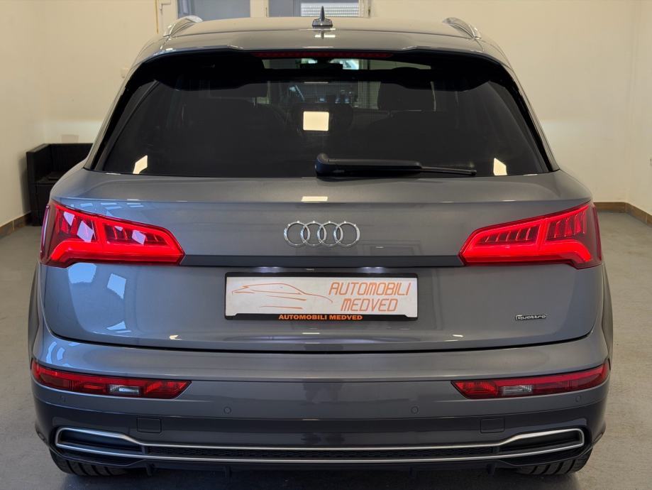 Audi Q5 40 TDI quattro Design,S-tronic,Full LED,virtual,JAMSTVO 24MJ!, fotografija 8