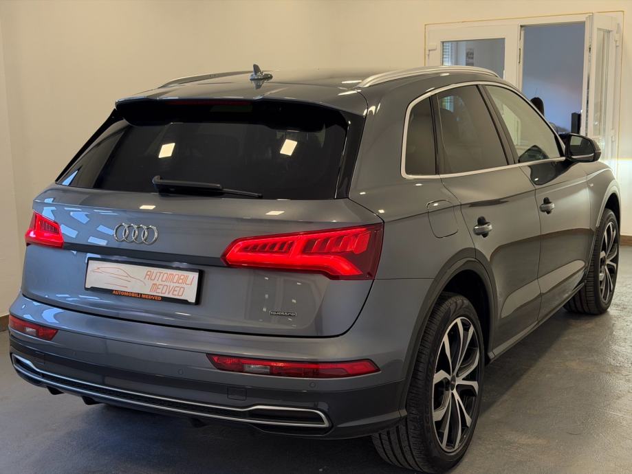 Audi Q5 40 TDI quattro Design,S-tronic,Full LED,virtual,JAMSTVO 24MJ!, fotografija 9