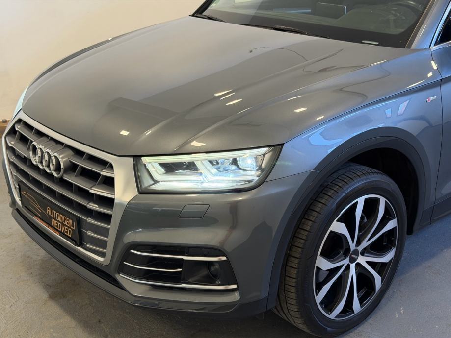 Audi Q5 40 TDI quattro Design,S-tronic,Full LED,virtual,JAMSTVO 24MJ!, fotografija 5