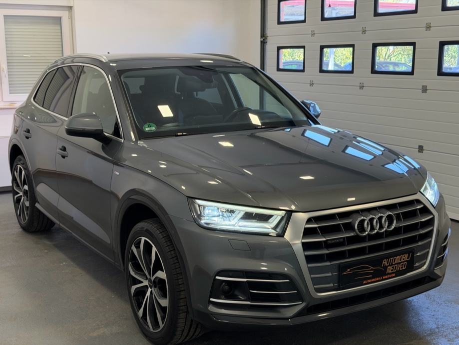 Audi Q5 40 TDI quattro Design,S-tronic,Full LED,virtual,JAMSTVO 24MJ!, fotografija 3