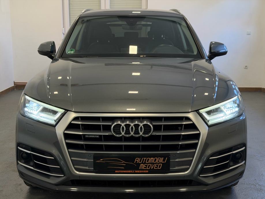 Audi Q5 40 TDI quattro Design,S-tronic,Full LED,virtual,JAMSTVO 24MJ!, fotografija 2