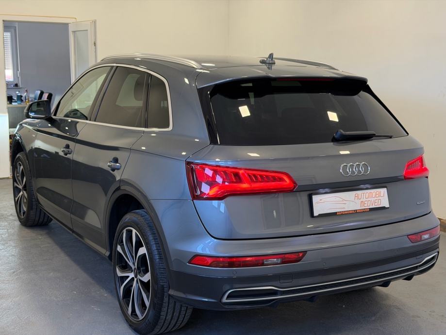 Audi Q5 40 TDI quattro Design,S-tronic,Full LED,virtual,JAMSTVO 24MJ!, fotografija 7