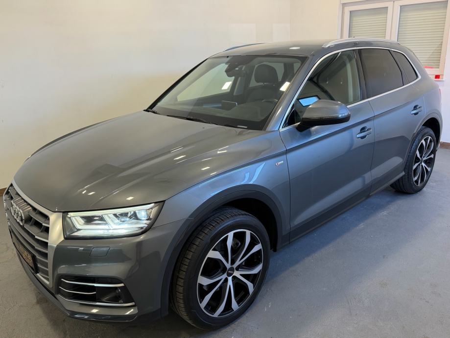 Audi Q5 40 TDI quattro Design,S-tronic,Full LED,virtual,JAMSTVO 24MJ!, fotografija 6