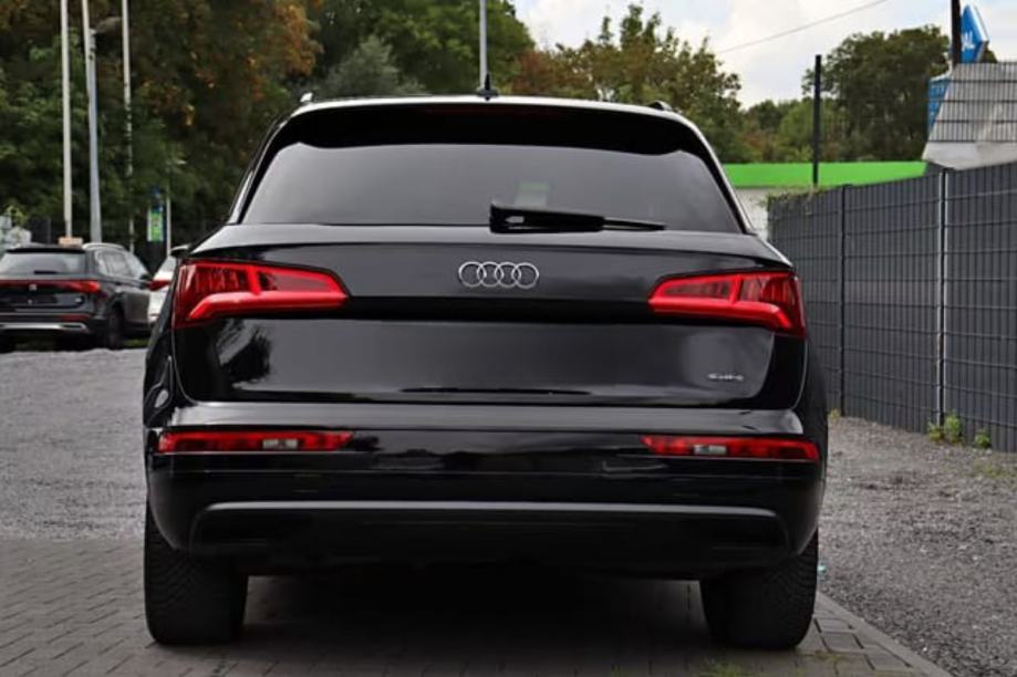 Audi Q5 40 TDI quattro S Line+ MATRIX*MMI*AMBIENT*, fotografija 5