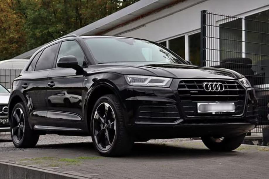Audi Q5 40 TDI quattro S Line+ MATRIX*MMI*AMBIENT*, fotografija 4