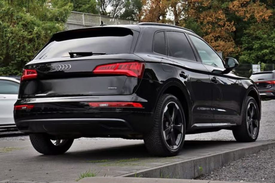 Audi Q5 40 TDI quattro S Line+ MATRIX*MMI*AMBIENT*, fotografija 7