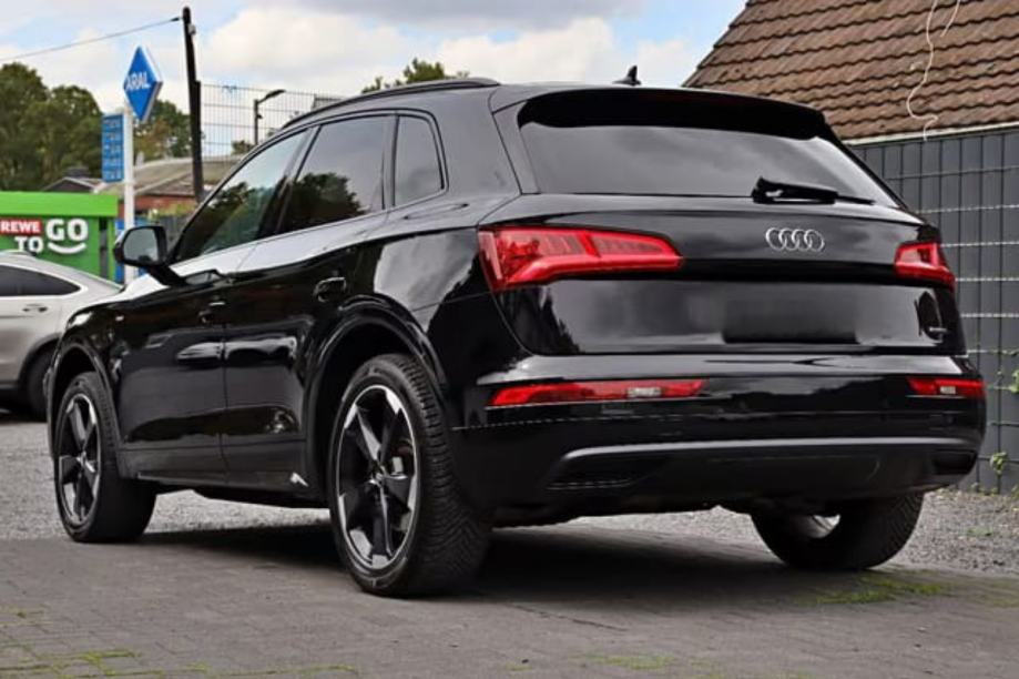Audi Q5 40 TDI quattro S Line+ MATRIX*MMI*AMBIENT*, fotografija 6