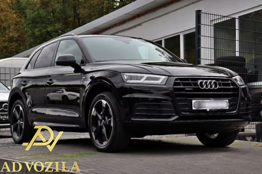 Audi Q5 40 TDI quattro S Line+ MATRIX*MMI*AMBIENT*, fotografija 2