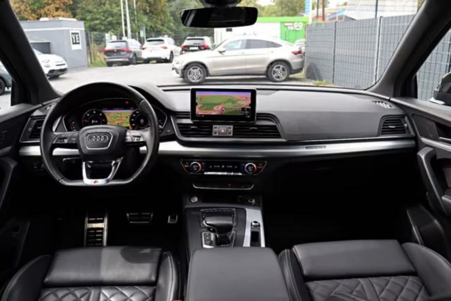 Audi Q5 40 TDI quattro S Line+ MATRIX*MMI*AMBIENT*, fotografija 8