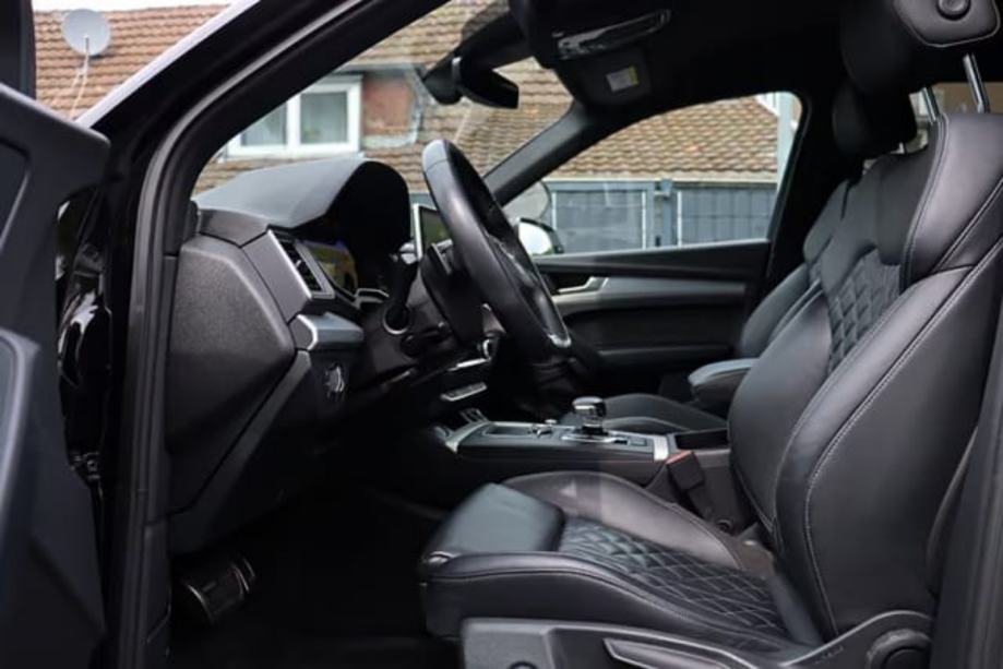 Audi Q5 40 TDI quattro S Line+ MATRIX*MMI*AMBIENT*, fotografija 10