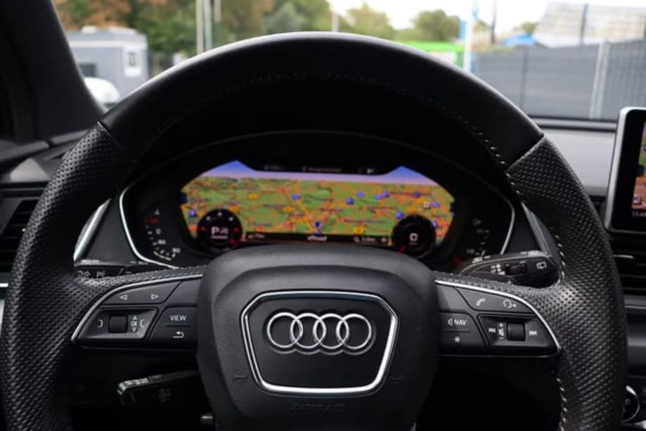Audi Q5 40 TDI quattro S Line+ MATRIX*MMI*AMBIENT*, fotografija 11
