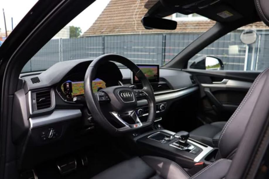 Audi Q5 40 TDI quattro S Line+ MATRIX*MMI*AMBIENT*, fotografija 14