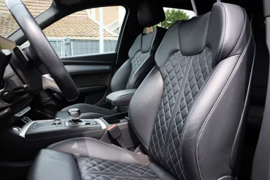Audi Q5 40 TDI quattro S Line+ MATRIX*MMI*AMBIENT*, fotografija 17