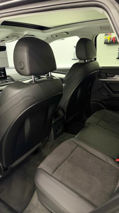 Audi Q5 40 TDI°QUATTRO°S LINE°PANORAMA°KOZA°BANG&OLUFSEN°LED°KAM°PDV°, fotografija 15