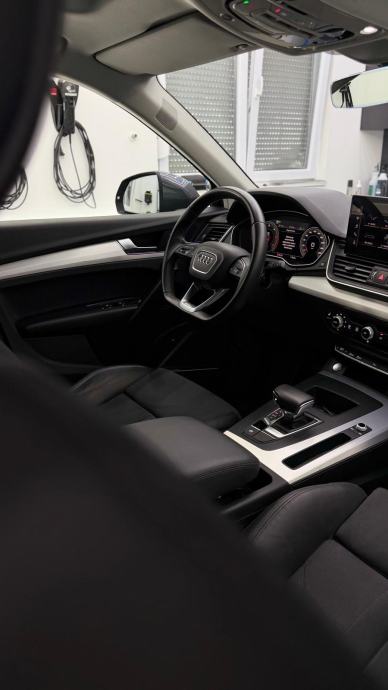 Audi Q5 40 TDI°QUATTRO°S LINE°PANORAMA°KOZA°BANG&OLUFSEN°LED°KAM°PDV°, fotografija 11