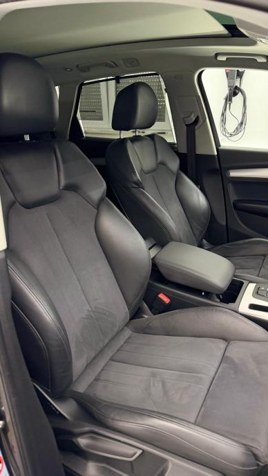 Audi Q5 40 TDI°QUATTRO°S LINE°PANORAMA°KOZA°BANG&OLUFSEN°LED°KAM°PDV°, fotografija 10