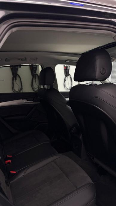 Audi Q5 40 TDI°QUATTRO°S LINE°PANORAMA°KOZA°BANG&OLUFSEN°LED°KAM°PDV°, fotografija 16