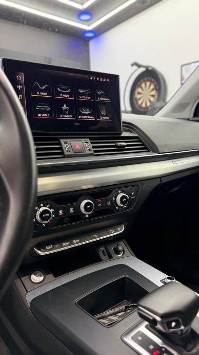 Audi Q5 40 TDI°QUATTRO°S LINE°PANORAMA°KOZA°BANG&OLUFSEN°LED°KAM°PDV°, fotografija 13