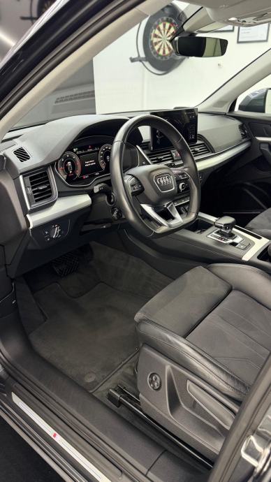 Audi Q5 40 TDI°QUATTRO°S LINE°PANORAMA°KOZA°BANG&OLUFSEN°LED°KAM°PDV°, fotografija 7