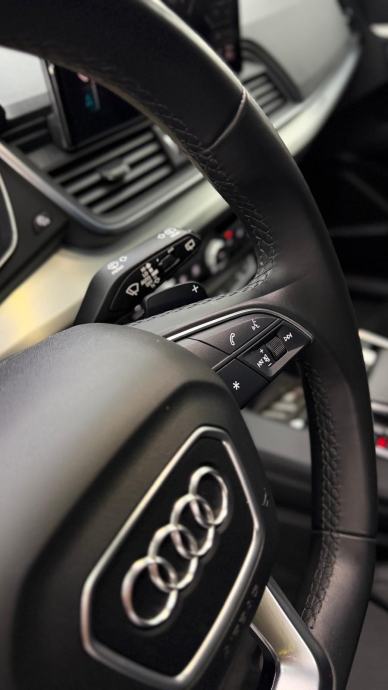 Audi Q5 40 TDI°QUATTRO°S LINE°PANORAMA°KOZA°BANG&OLUFSEN°LED°KAM°PDV°, fotografija 12